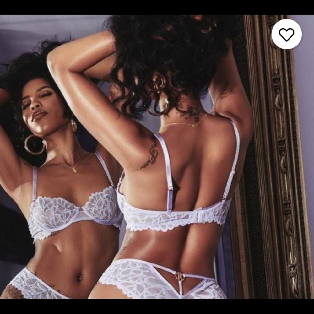 Savage X Fenty Lingerie by Rihanna Lace Bra